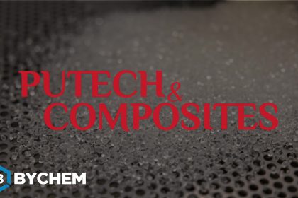 BYCHEM’s Thermoplastic polyurethane (TPU) solutions for future-focused automotive applications were featured in the leading industry publication Putech Composites. 