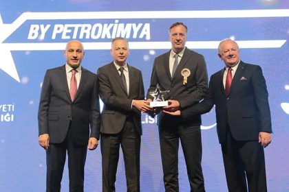 BAYEGAN company BYPETROKIMYA comes 2nd in “Stars of Export”