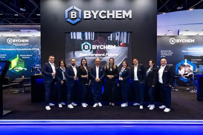 Bychem Introduced New TPU Products At Utech Europe