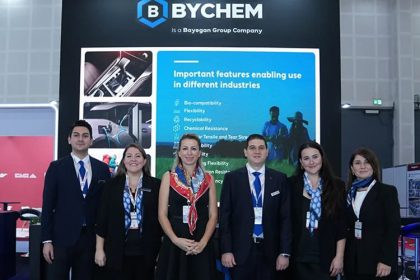 BYCHEM Showcases Innovative Products At The International ArabPlast Fair
