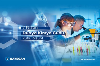 Happy April 7th Chemistry Day and Chemists’ Week