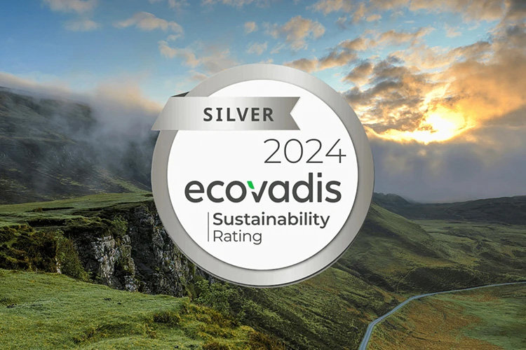 BAYEGAN, İlk Kez Katıldığı  EcoVadis’ten Gümüş Madalya Aldı