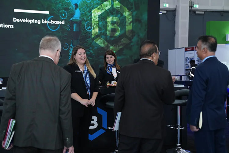 BYCHEM Showcases Innovative Products At The International ArabPlast Fair