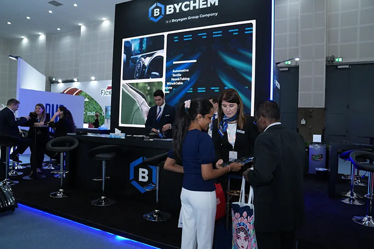 BYCHEM Showcases Innovative Products At The International ArabPlast Fair
